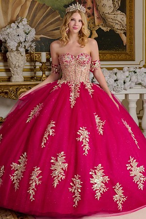 Detached Armband Embellished Q ...